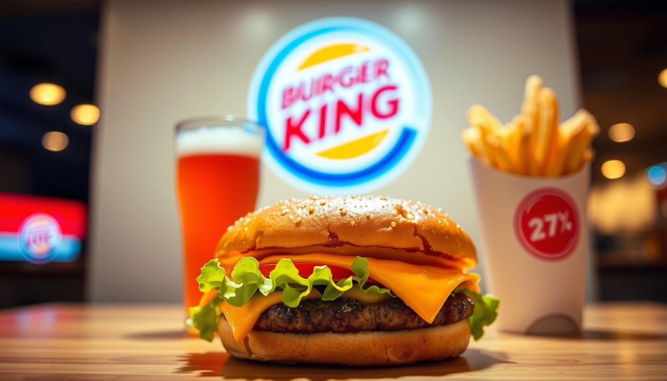 burger king 2 for 7 menu