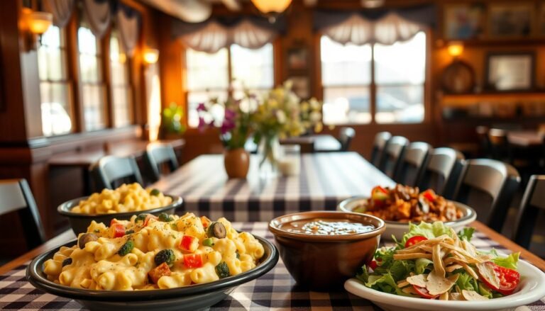 cracker barrel dairy free menu